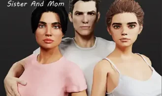 Incest Tales: Sister And Mom porn xxx game download cover