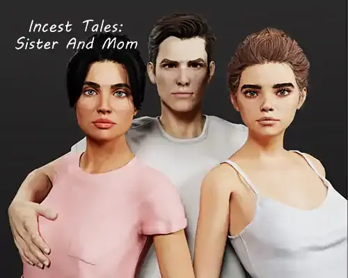 Incest Tales: Sister And Mom porn xxx game download cover