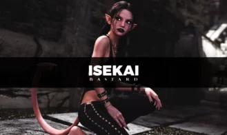 Isekai Bastard porn xxx game download cover