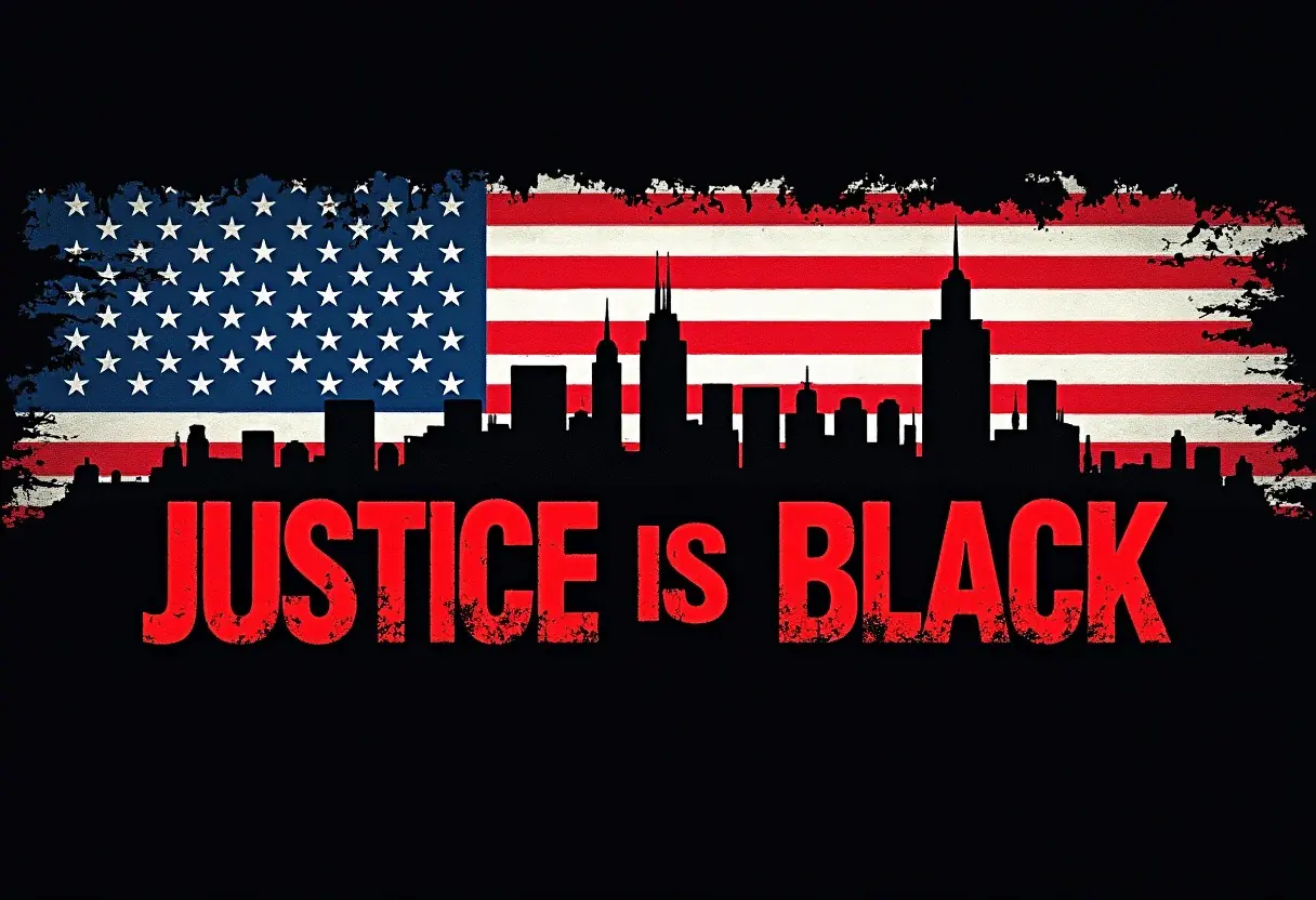 Justice is Black porn xxx game download cover