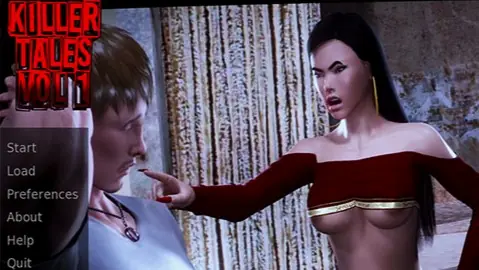 Killer Tale Vol.1 porn xxx game download cover