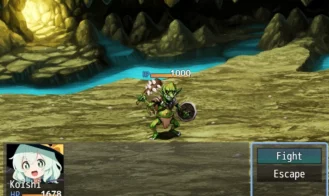 Koishi Komeiji's defeat! Cave Adventure Adult Game Screenshots (6)