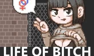 LIFE OF BITCH porn xxx game download cover