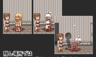 LIFE OF BITCH Adult Game Screenshots (5)