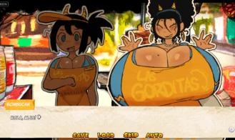 Las Gorditas Adult Game Screenshots (1)
