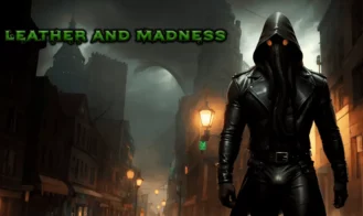 Leather & Madness porn xxx game download cover