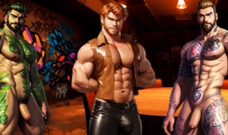 Leather & Madness Adult Game Screenshots (2)