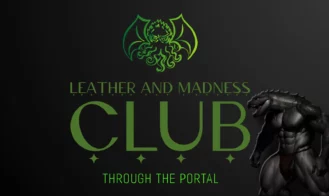 Leather and Madness Club Through the portal porn xxx game download cover