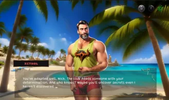Leather and Madness Club Through the portal Adult Game Screenshots (1)