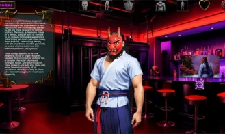 Leather and Madness Club Through the portal Adult Game Screenshots (3)