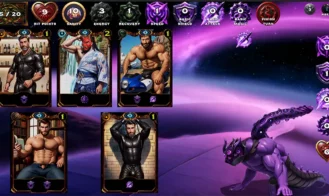 Leather and Madness Club Through the portal Adult Game Screenshots (6)