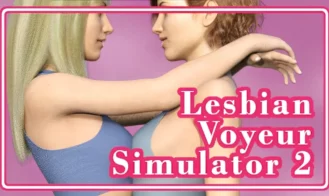 Lesbian Voyeur Simulator 2 porn xxx game download cover