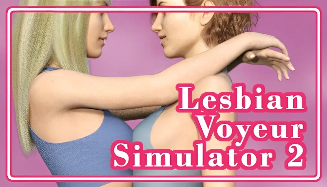 Lesbian Voyeur Simulator 2 porn xxx game download cover