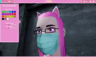 Lesbian Voyeur Simulator 2 Adult Game Screenshot (6)