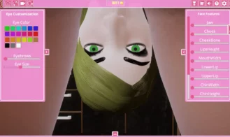 Lesbian Voyeur Simulator 2 Adult Game Screenshot (9)