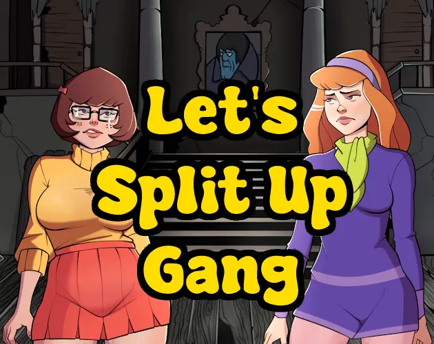 Let’s Split Up Gang porn xxx game download cover