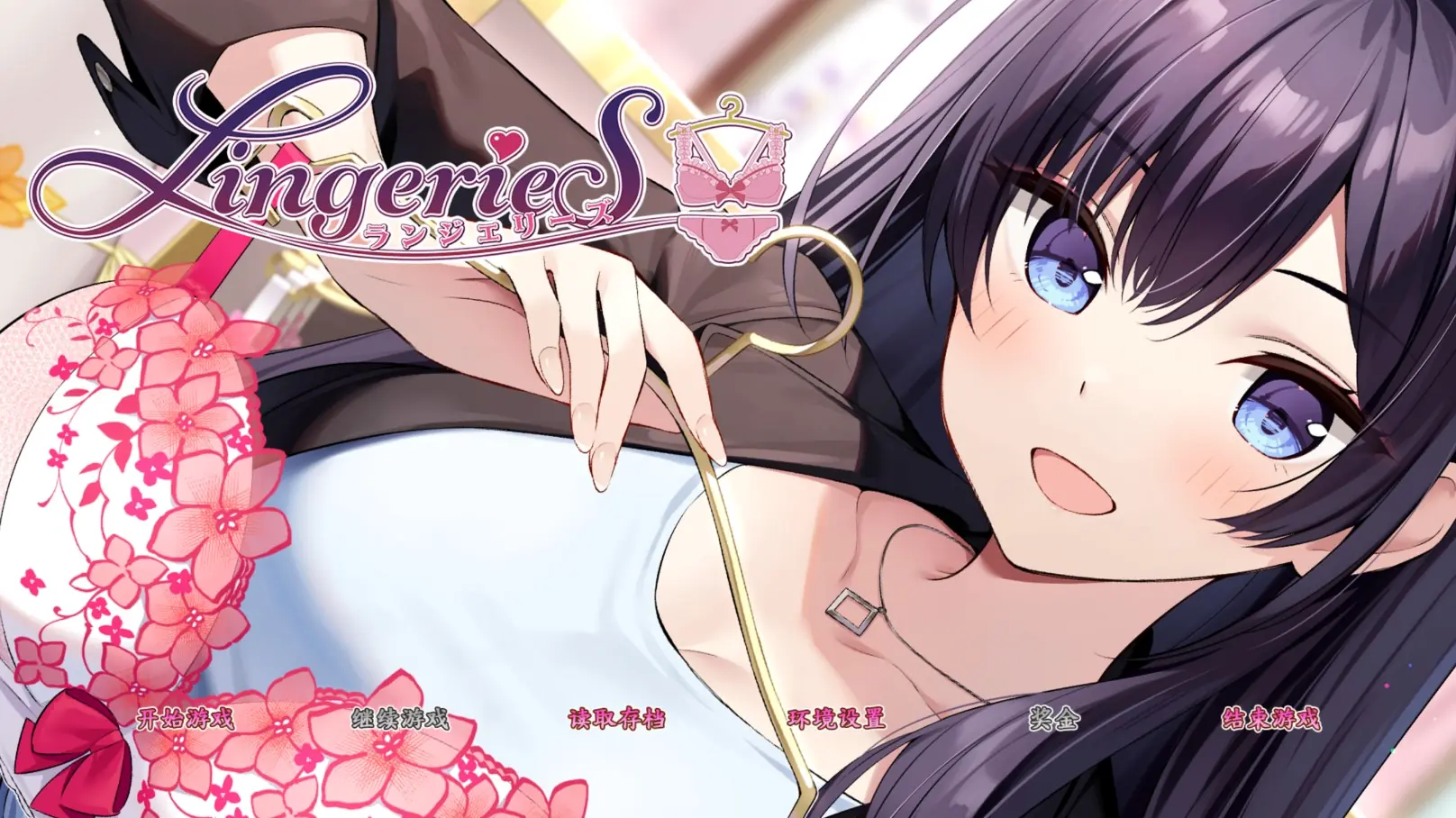 LingerieS porn xxx game download cover
