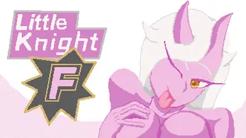 Little Knight F porn xxx game download cover