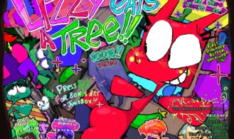 Lizzy Eats A TREE!! porn xxx game download cover