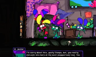 Lizzy Eats A TREE!! Adult Game Screenshots (1)