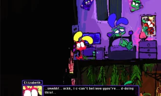 Lizzy Eats A TREE!! Adult Game Screenshots (2)