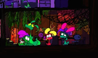 Lizzy Eats A TREE!! Adult Game Screenshots (4)