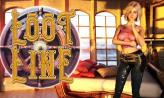 Loot Line porn xxx game download cover