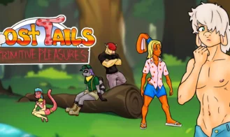 Lost Tails Primitive Pleasures porn xxx game download cover