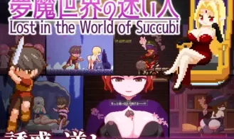 Lost in the World of Succubi porn xxx game download cover