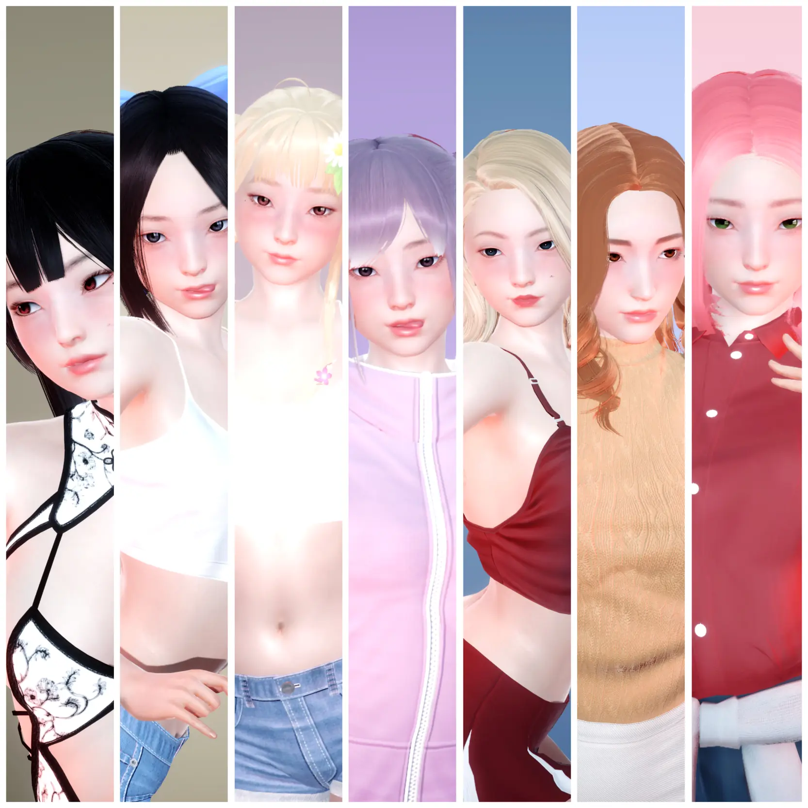 Luck By Chance porn xxx game download cover