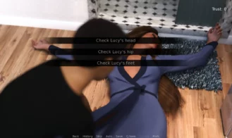 Lucy's Fall A Bad Bobby Saga Story Adult Game Screenshots (2)