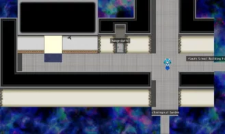 Lust Corruption of the Exorcist Adult Game Screenshot (1)