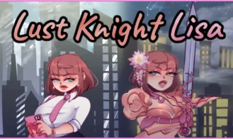 Lust Knight Lisa porn xxx game download cover