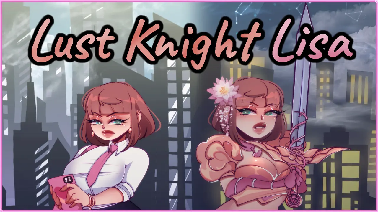 Lust Knight Lisa porn xxx game download cover