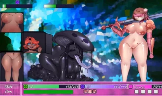 Lust Knight Lisa Adult Game Screenshots (6)