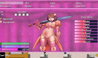 Lust Knight Lisa Adult Game Screenshots (8)