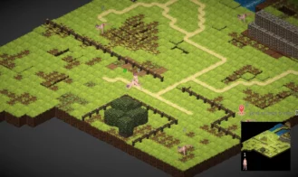 Lusty Nomads RTS Adult Game Screenshots (3)