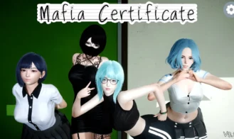 Mafia Certificate porn xxx game download cover