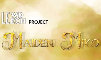 Maiden Miko porn xxx game download cover