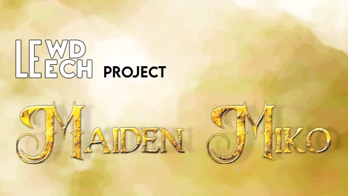Maiden Miko porn xxx game download cover