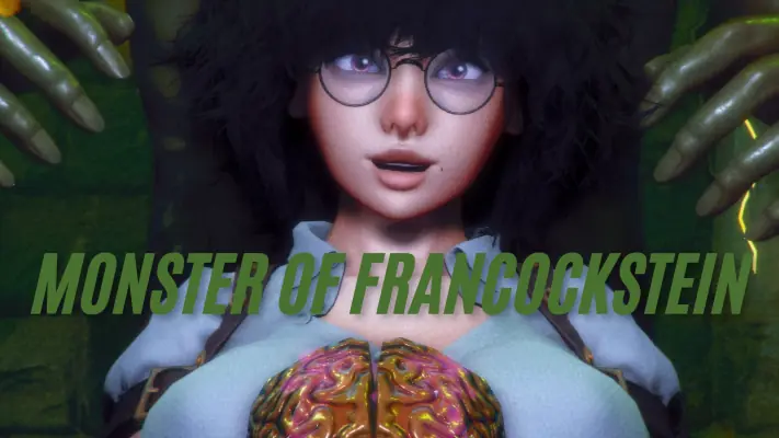 Monster Of Francockstein porn xxx game download cover