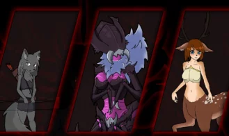 Monster Slayer porn xxx game download cover