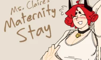 Ms. Claire’s Maternity Stay porn xxx game download cover