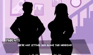 My Babysitter Frankie Adult Game Screenshot (1)