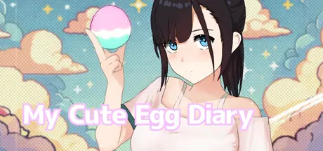 My Cute Egg Diary porn xxx game download cover