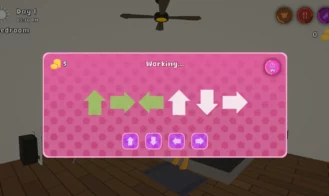 My Lewd Roommate Evie! Adult Game Screenshots (2)