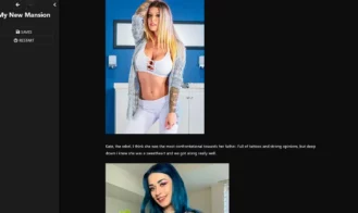 My New Mansion Adult Game Screenshots (4)