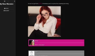 My New Mansion Adult Game Screenshots (5)