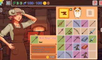 My evil magician boss suddenly loves me! Adult Game Screenshots (4)