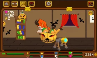 MythGotchi Adult Game Screenshots (2)